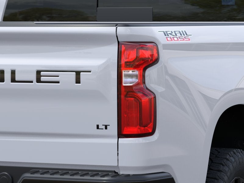 2026 Chevrolet Silverado 1500 LT Trail Boss 4WD