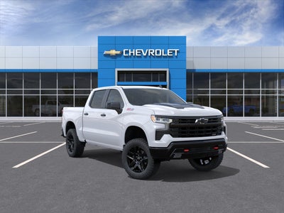 2026 Chevrolet Silverado 1500 LT Trail Boss 4WD