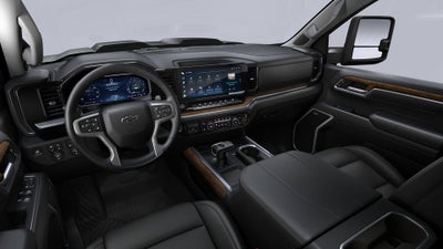 2026 Chevrolet Silverado 1500 LT Trail Boss 4WD