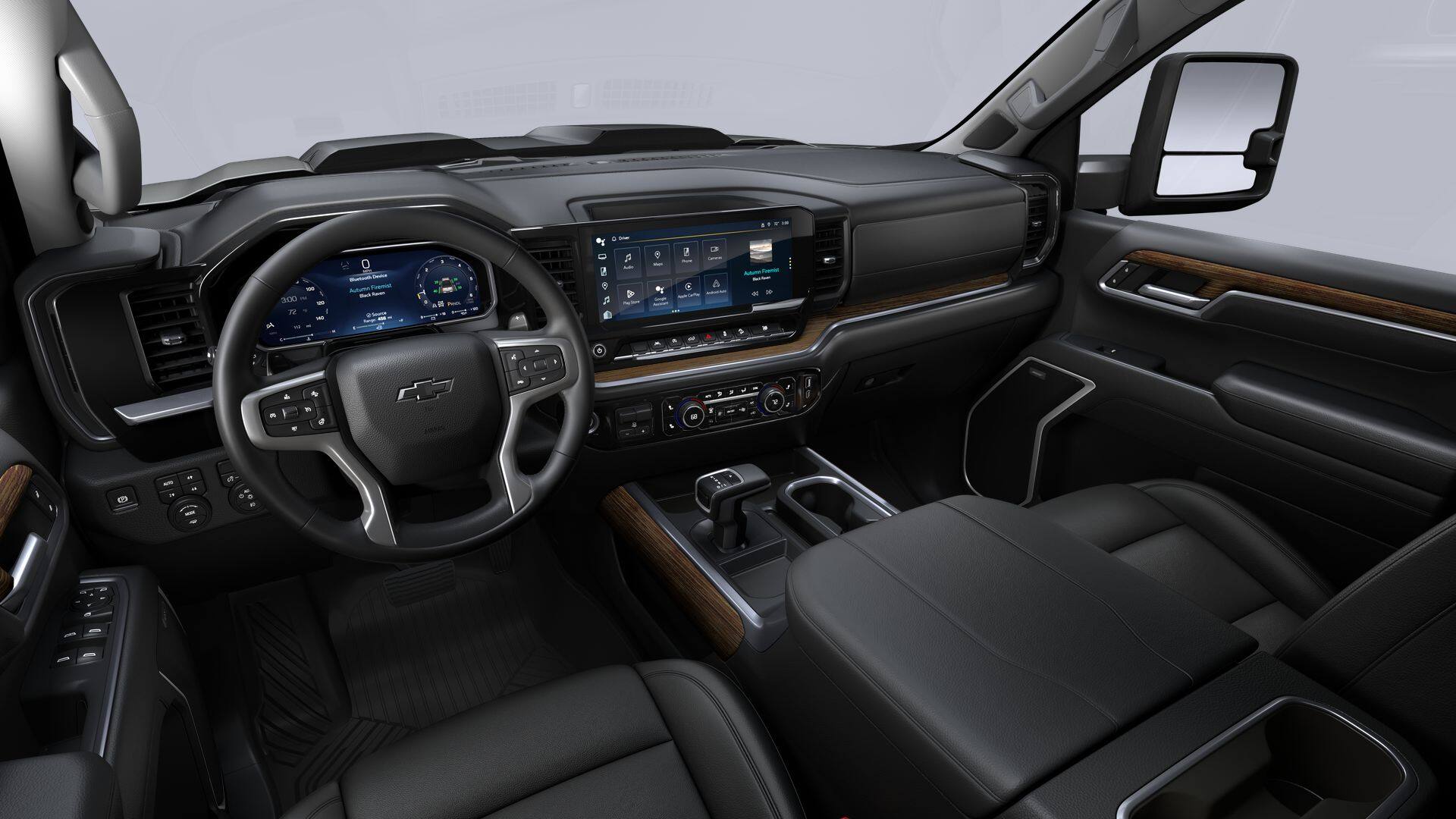 2026 Chevrolet Silverado 1500 LT Trail Boss 4WD