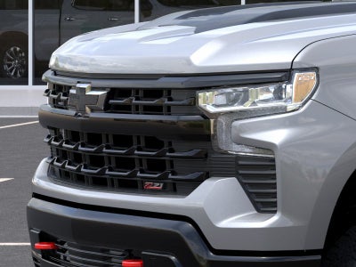 2026 Chevrolet Silverado 1500 LT Trail Boss 4WD