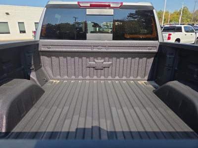 2026 Chevrolet Silverado 1500 LT Trail Boss 4WD