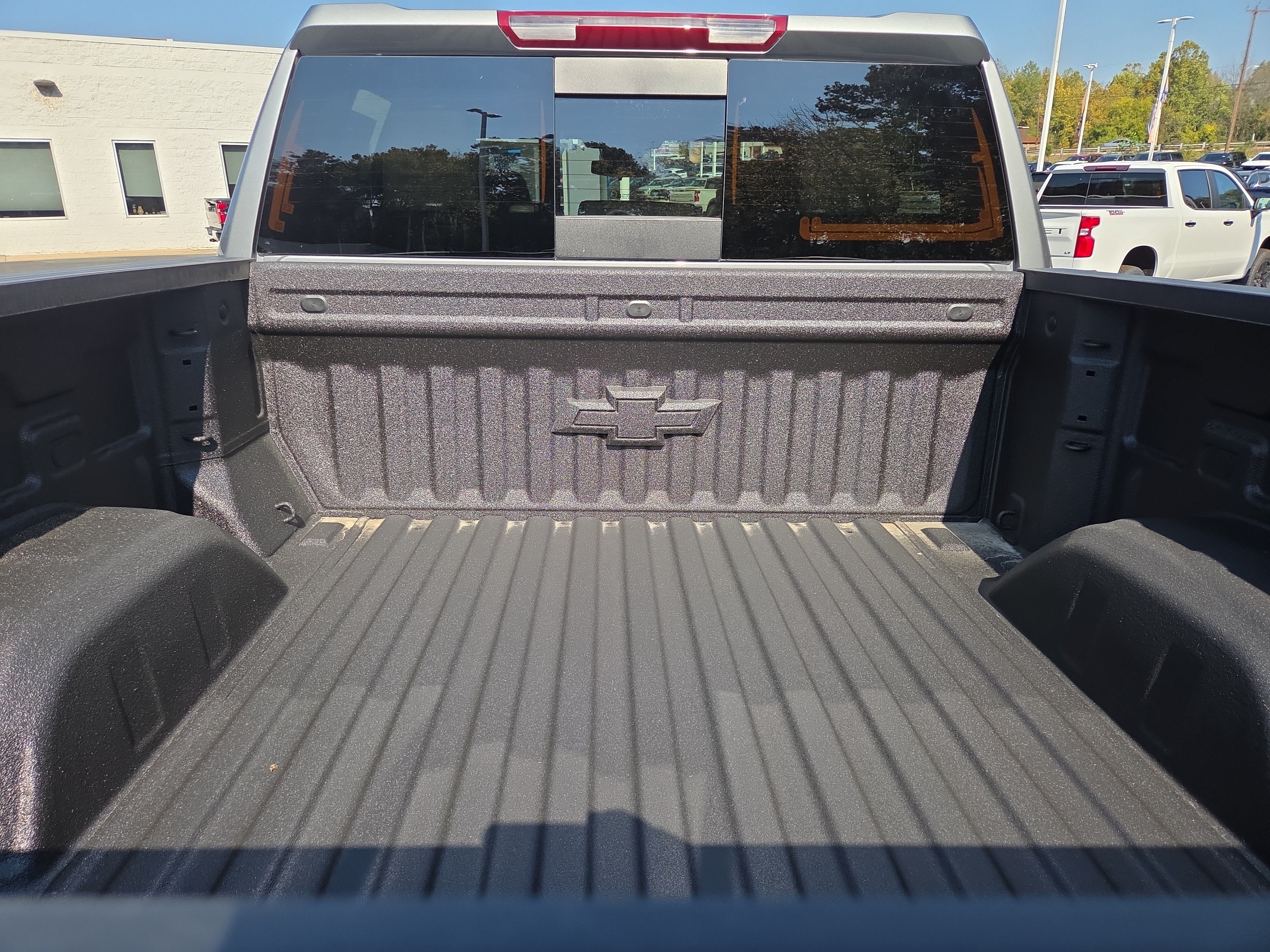 2026 Chevrolet Silverado 1500 LT Trail Boss 4WD