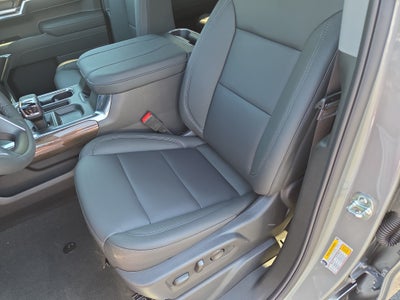2026 Chevrolet Silverado 1500 LT Trail Boss 4WD