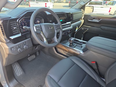 2026 Chevrolet Silverado 1500 LT Trail Boss 4WD