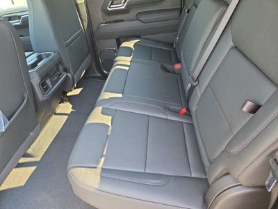 2026 Chevrolet Silverado 1500 LT Trail Boss 4WD