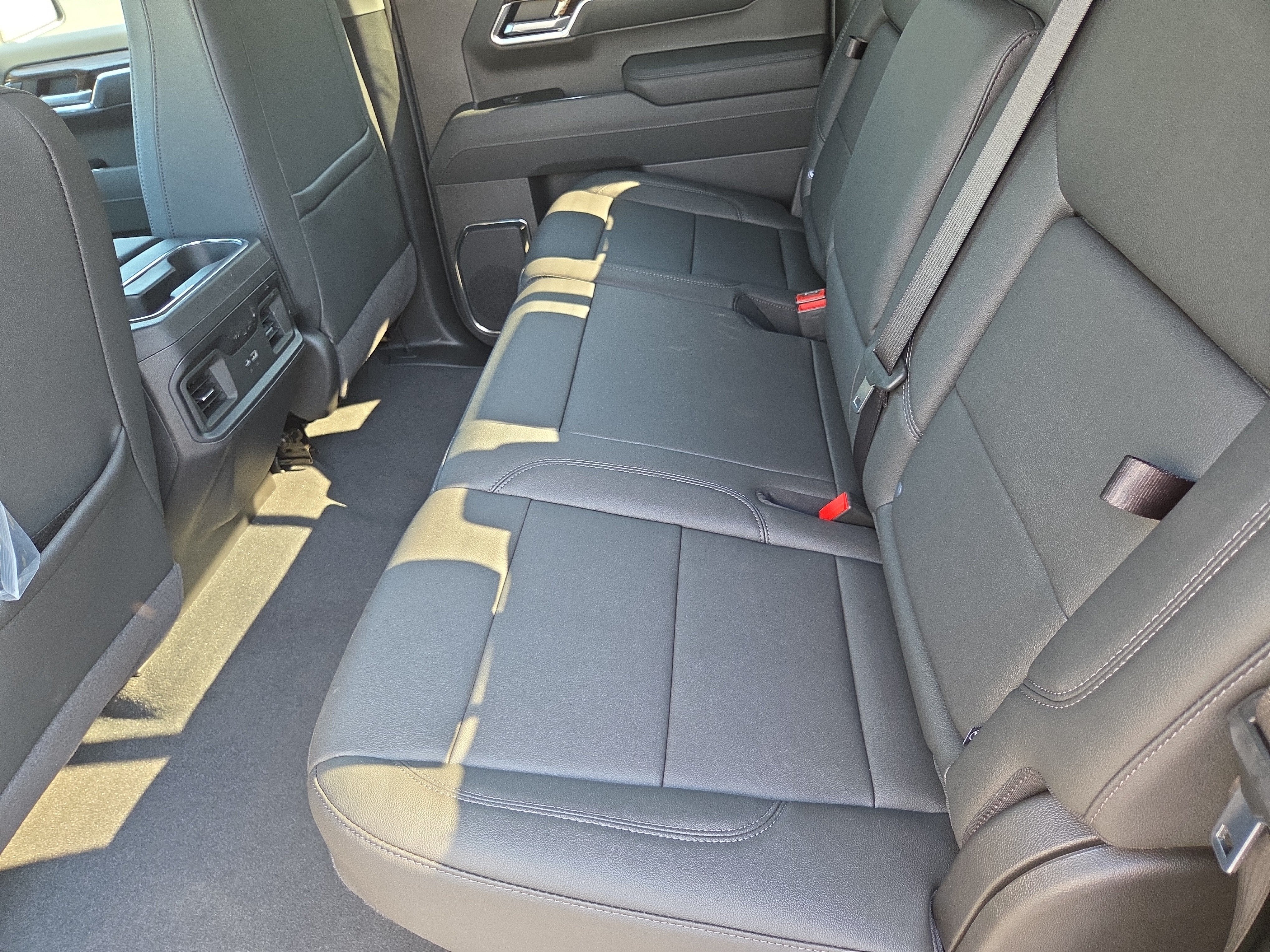 2026 Chevrolet Silverado 1500 LT Trail Boss 4WD