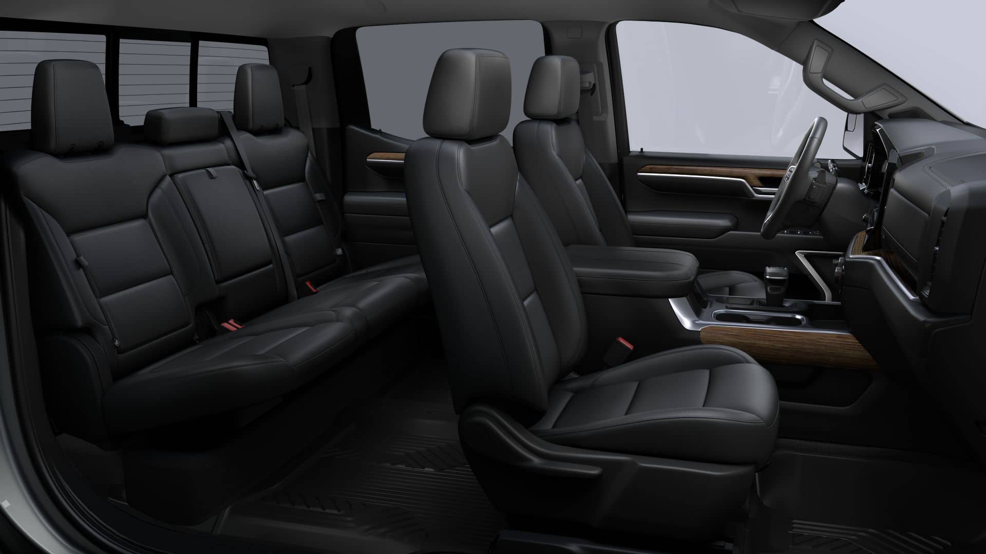 2026 Chevrolet Silverado 1500 LT Trail Boss 4WD