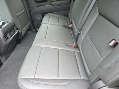 2026 Chevrolet Silverado 1500 LT Trail Boss 4WD