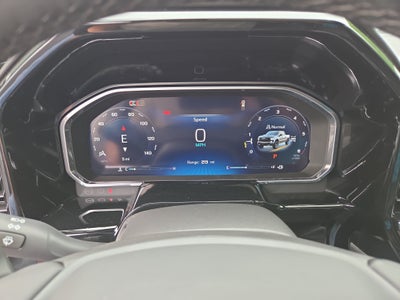 2026 Chevrolet Silverado 1500 LT Trail Boss 4WD
