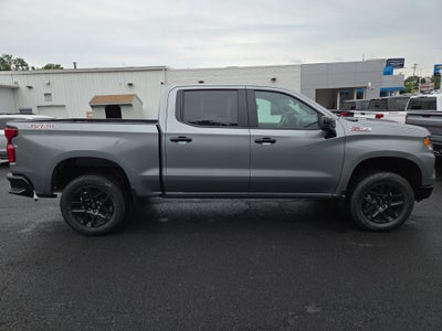2026 Chevrolet Silverado 1500 LT Trail Boss 4WD