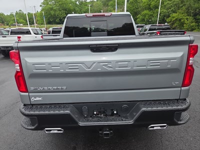 2026 Chevrolet Silverado 1500 LT Trail Boss 4WD