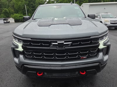 2026 Chevrolet Silverado 1500 LT Trail Boss 4WD