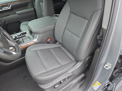 2026 Chevrolet Silverado 1500 LT Trail Boss 4WD