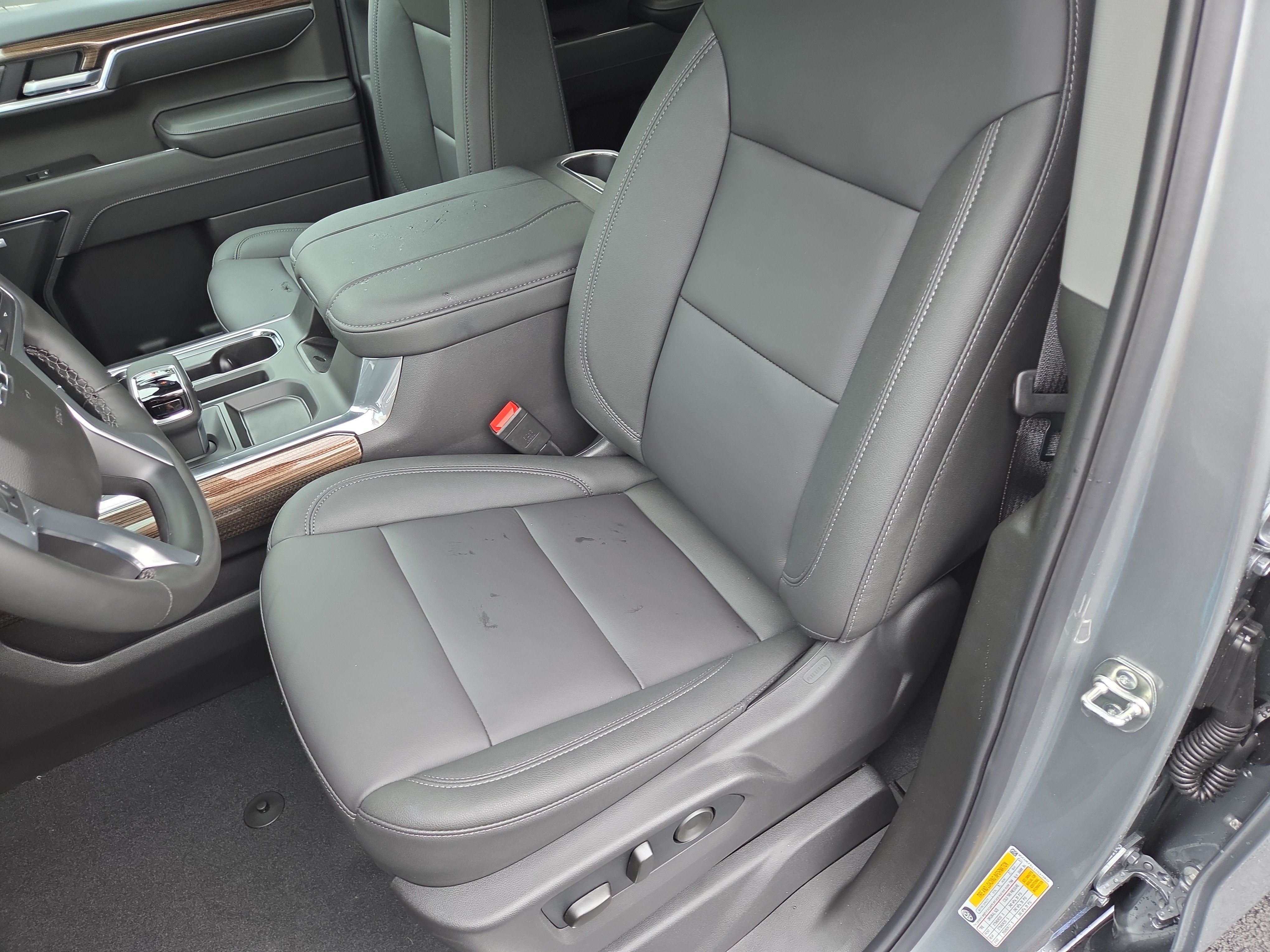 2026 Chevrolet Silverado 1500 LT Trail Boss 4WD