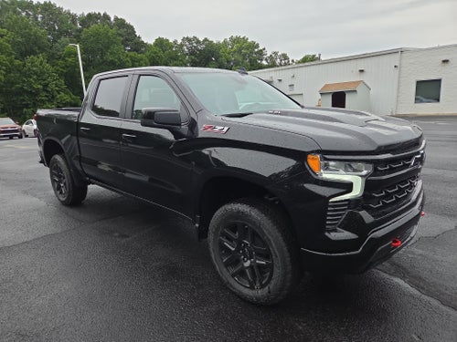 2026 Chevrolet Silverado 1500 LT Trail Boss 4WD