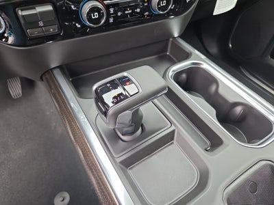 2026 Chevrolet Silverado 1500 LT Trail Boss 4WD
