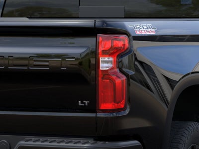 2026 Chevrolet Silverado 1500 LT Trail Boss 4WD
