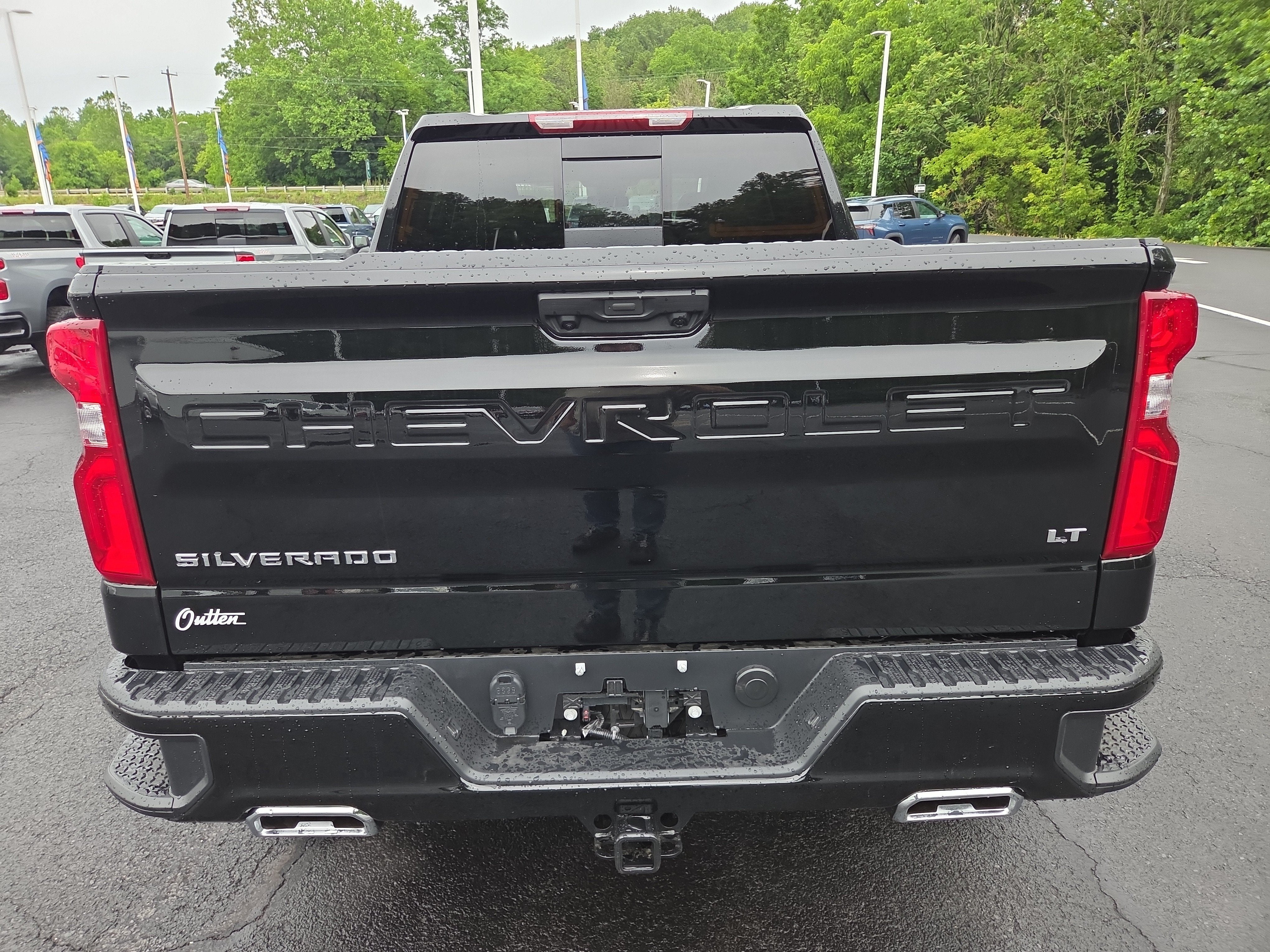 2026 Chevrolet Silverado 1500 LT Trail Boss 4WD