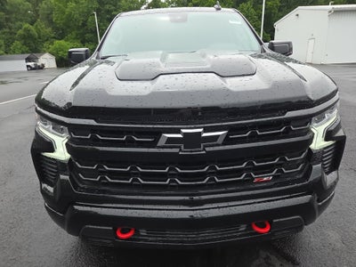 2026 Chevrolet Silverado 1500 LT Trail Boss 4WD