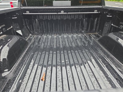 2026 Chevrolet Silverado 1500 LT Trail Boss 4WD