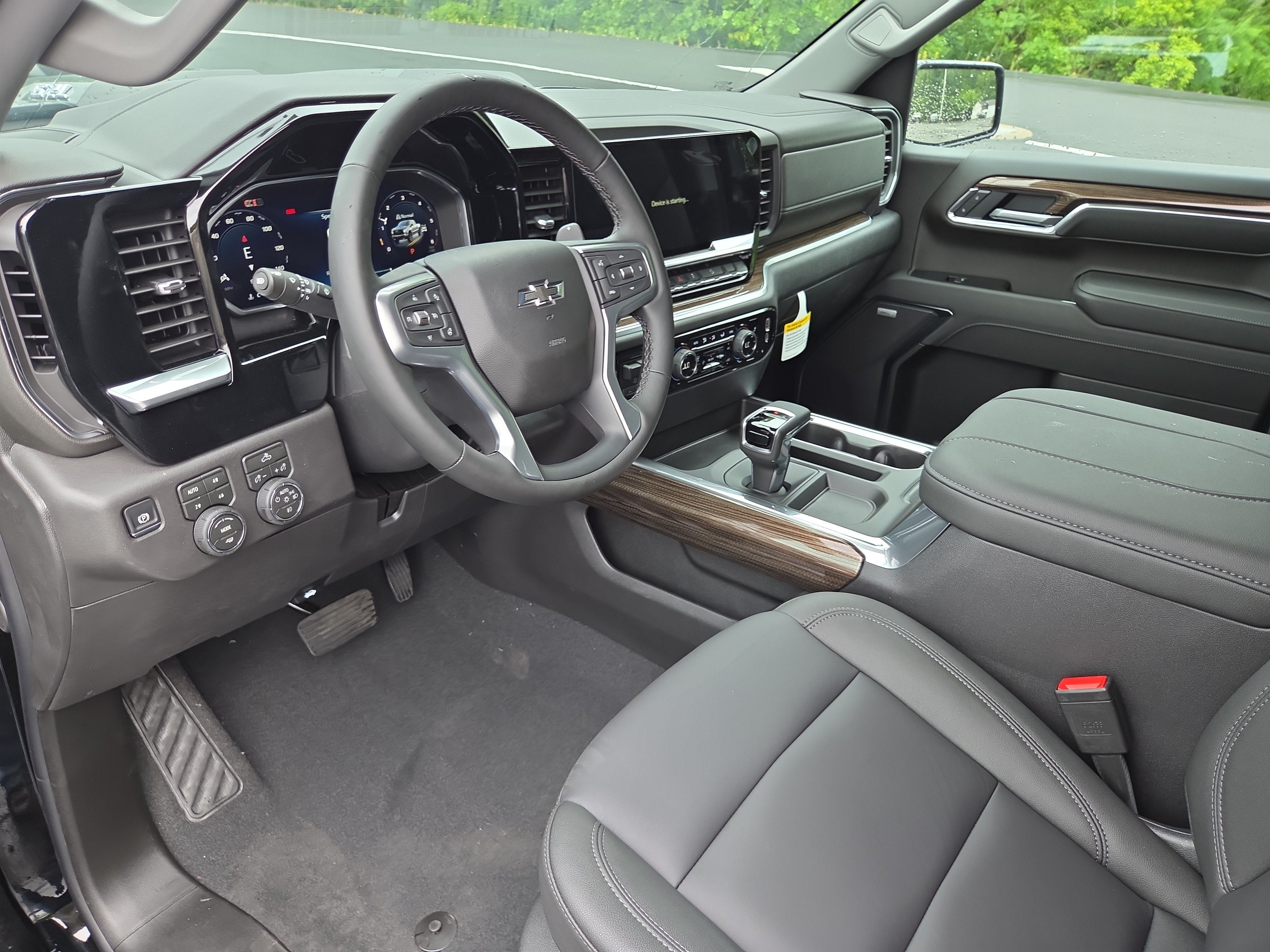2026 Chevrolet Silverado 1500 LT Trail Boss 4WD