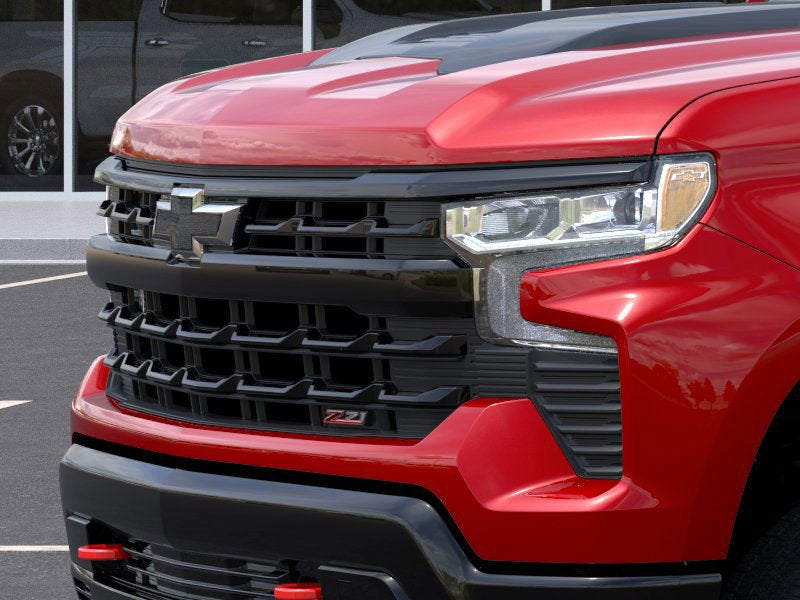 2026 Chevrolet Silverado 1500 LT Trail Boss 4WD