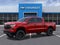 2026 Chevrolet Silverado 1500 LT Trail Boss 4WD