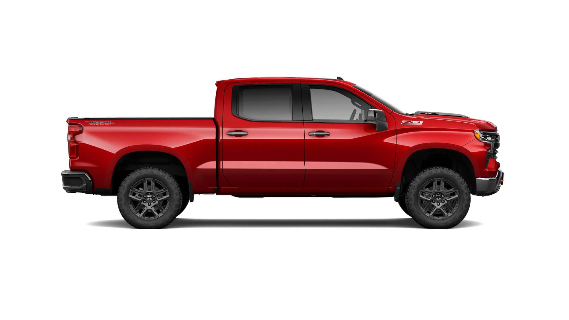 2026 Chevrolet Silverado 1500 LT Trail Boss 4WD