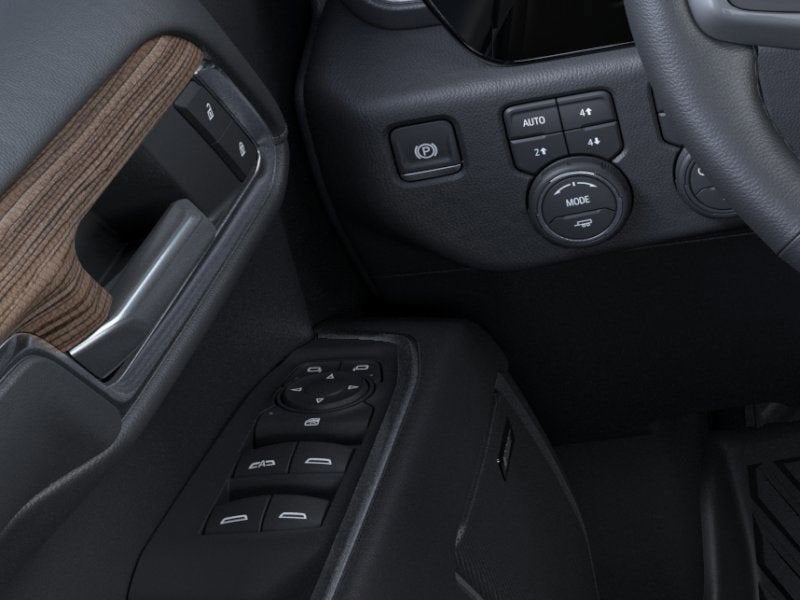 2026 Chevrolet Silverado 1500 LT Trail Boss 4WD