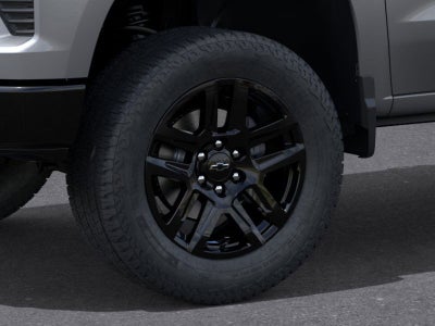 2026 Chevrolet Silverado 1500 LT Trail Boss 4WD