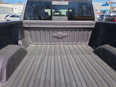 2026 Chevrolet Silverado 1500 LT Trail Boss 4WD