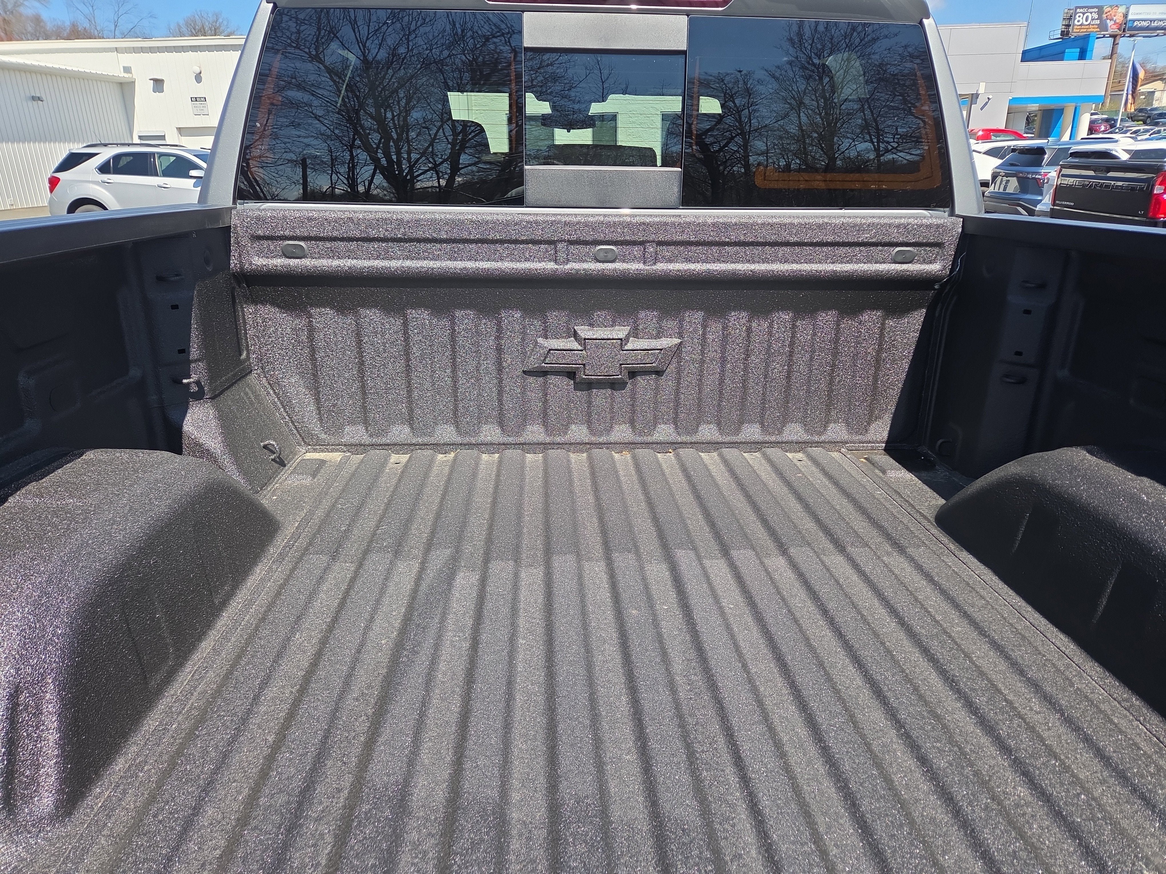 2026 Chevrolet Silverado 1500 LT Trail Boss 4WD