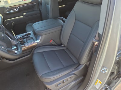 2026 Chevrolet Silverado 1500 LT Trail Boss 4WD