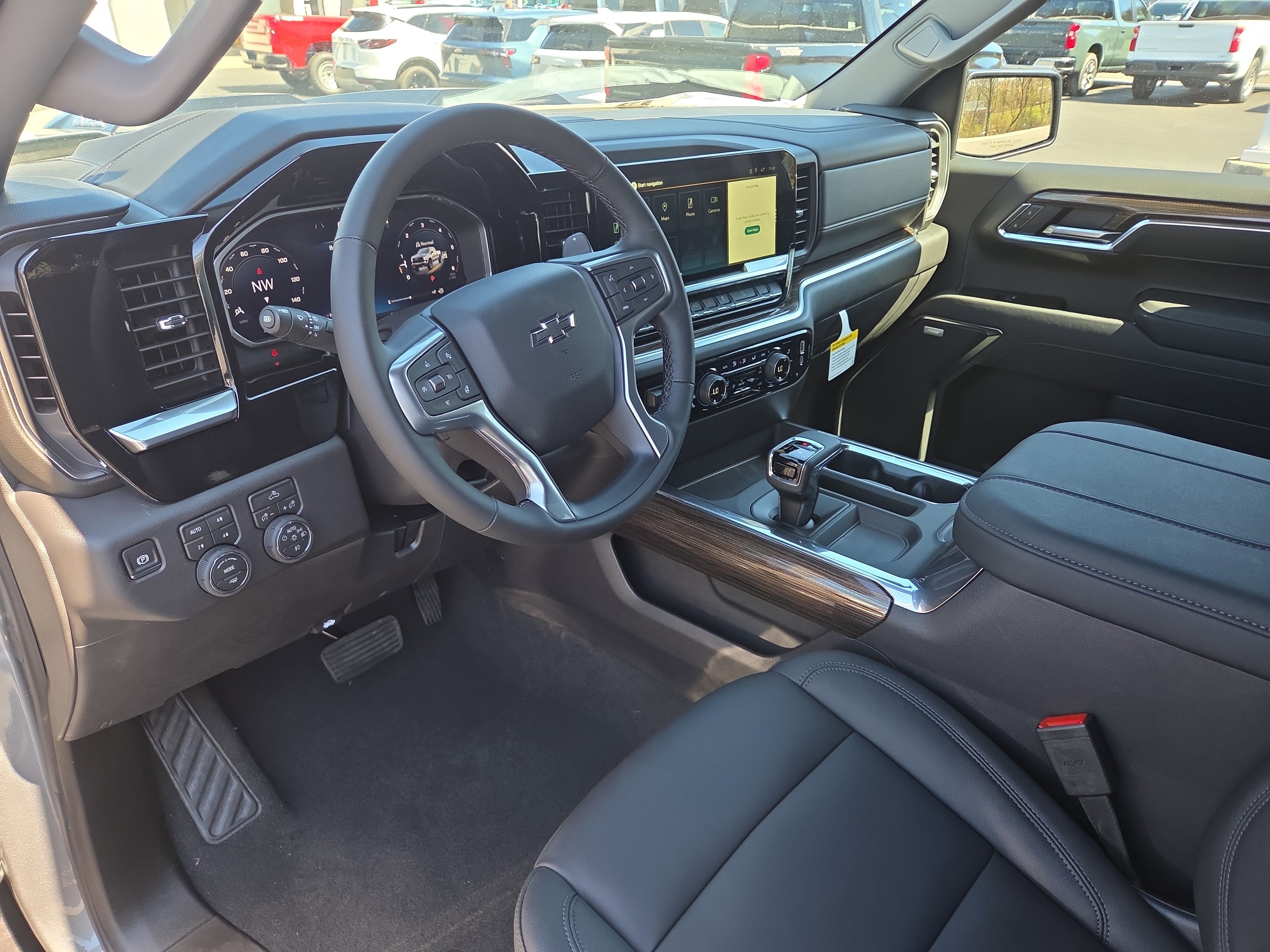 2026 Chevrolet Silverado 1500 LT Trail Boss 4WD