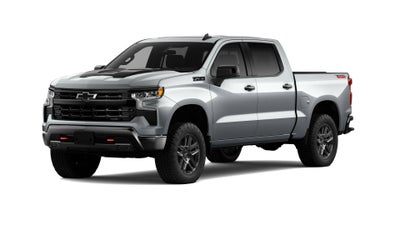 2026 Chevrolet Silverado 1500 LT Trail Boss 4WD