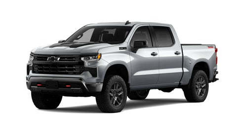 2026 Chevrolet Silverado 1500 LT Trail Boss 4WD