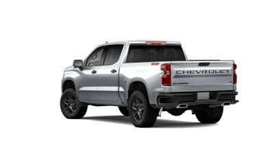 2026 Chevrolet Silverado 1500 LT Trail Boss 4WD