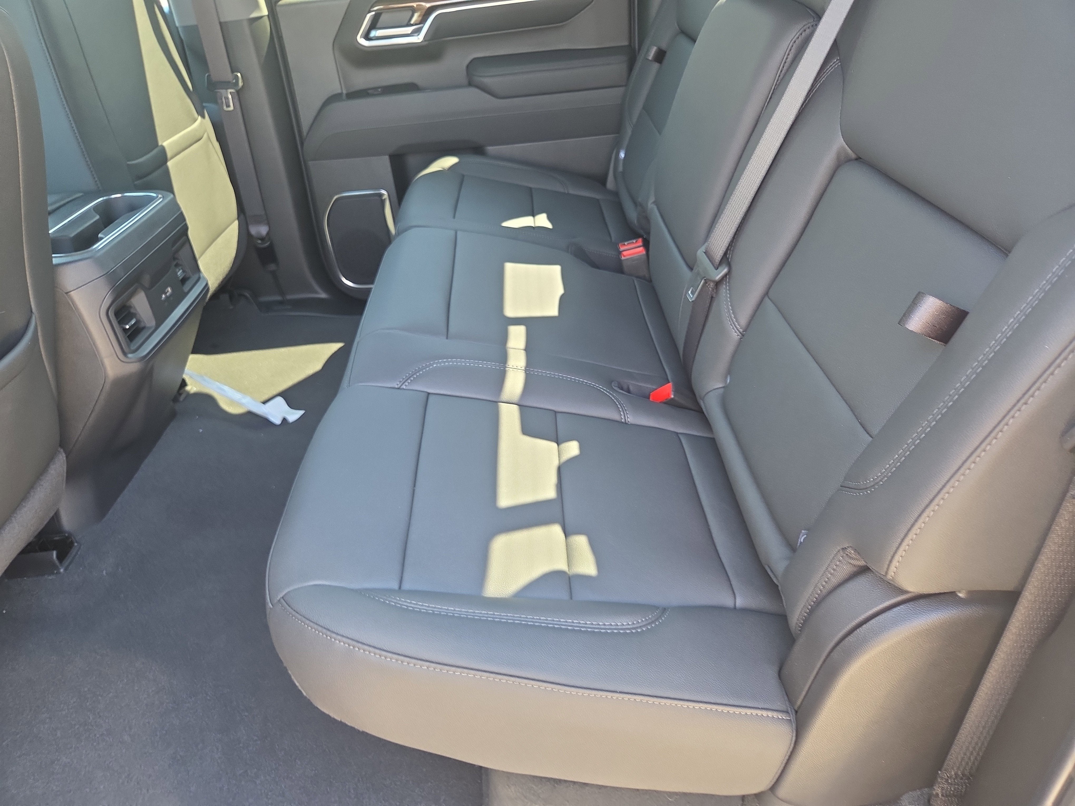 2026 Chevrolet Silverado 1500 LT Trail Boss 4WD