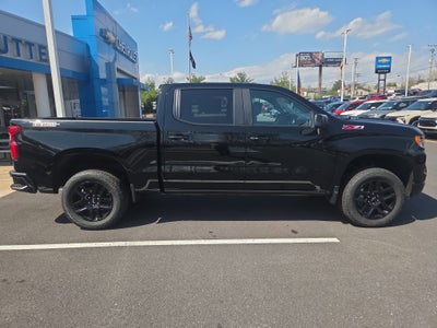 2026 Chevrolet Silverado 1500 LT Trail Boss 4WD