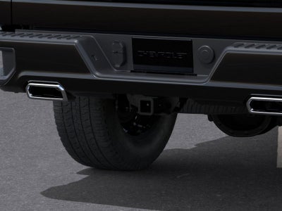 2026 Chevrolet Silverado 1500 LT Trail Boss 4WD