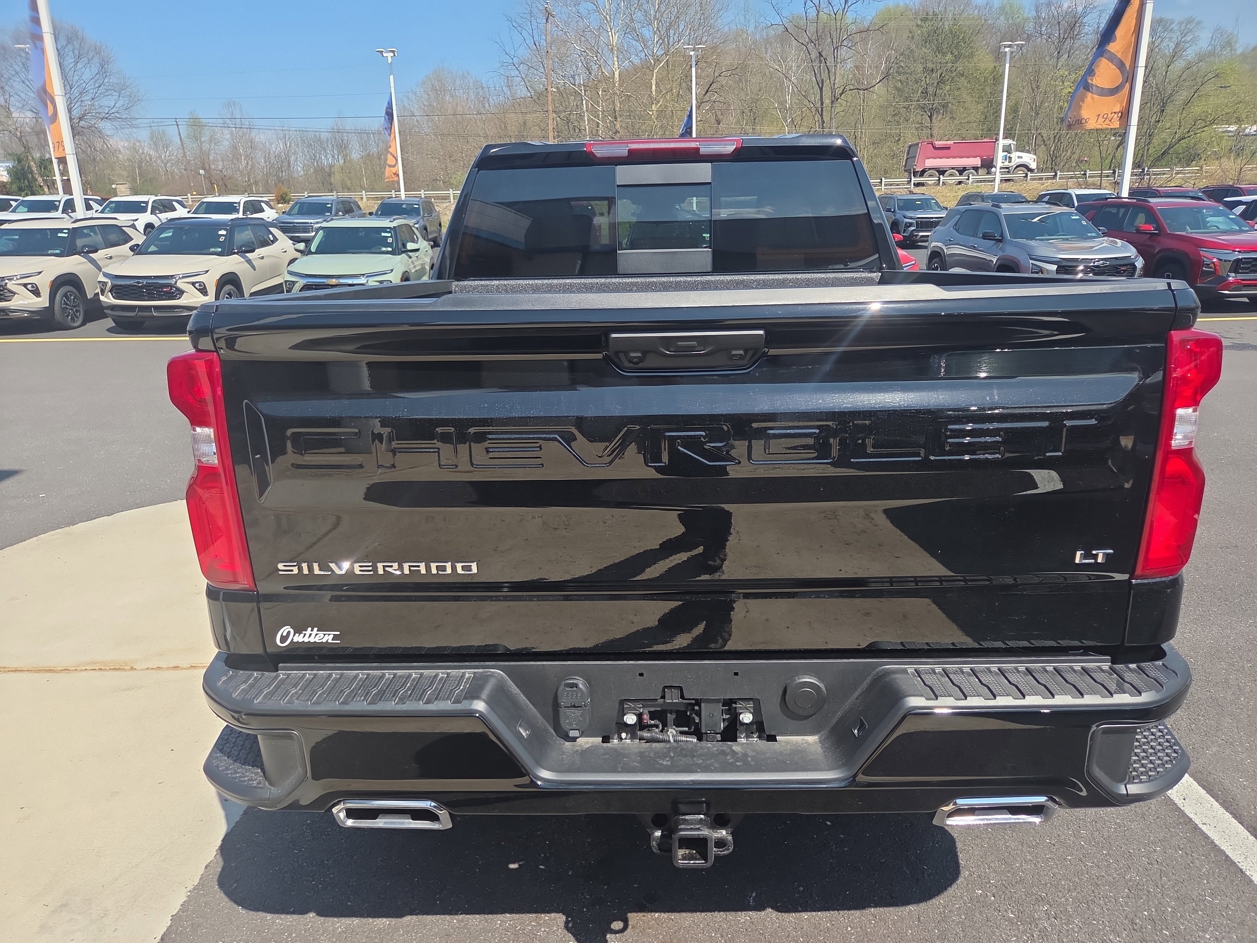 2026 Chevrolet Silverado 1500 LT Trail Boss 4WD