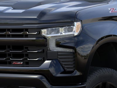 2026 Chevrolet Silverado 1500 LT Trail Boss 4WD