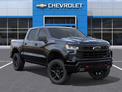 2026 Chevrolet Silverado 1500 LT Trail Boss 4WD