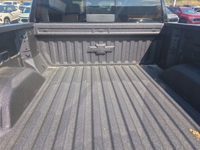 2026 Chevrolet Silverado 1500 LT Trail Boss 4WD