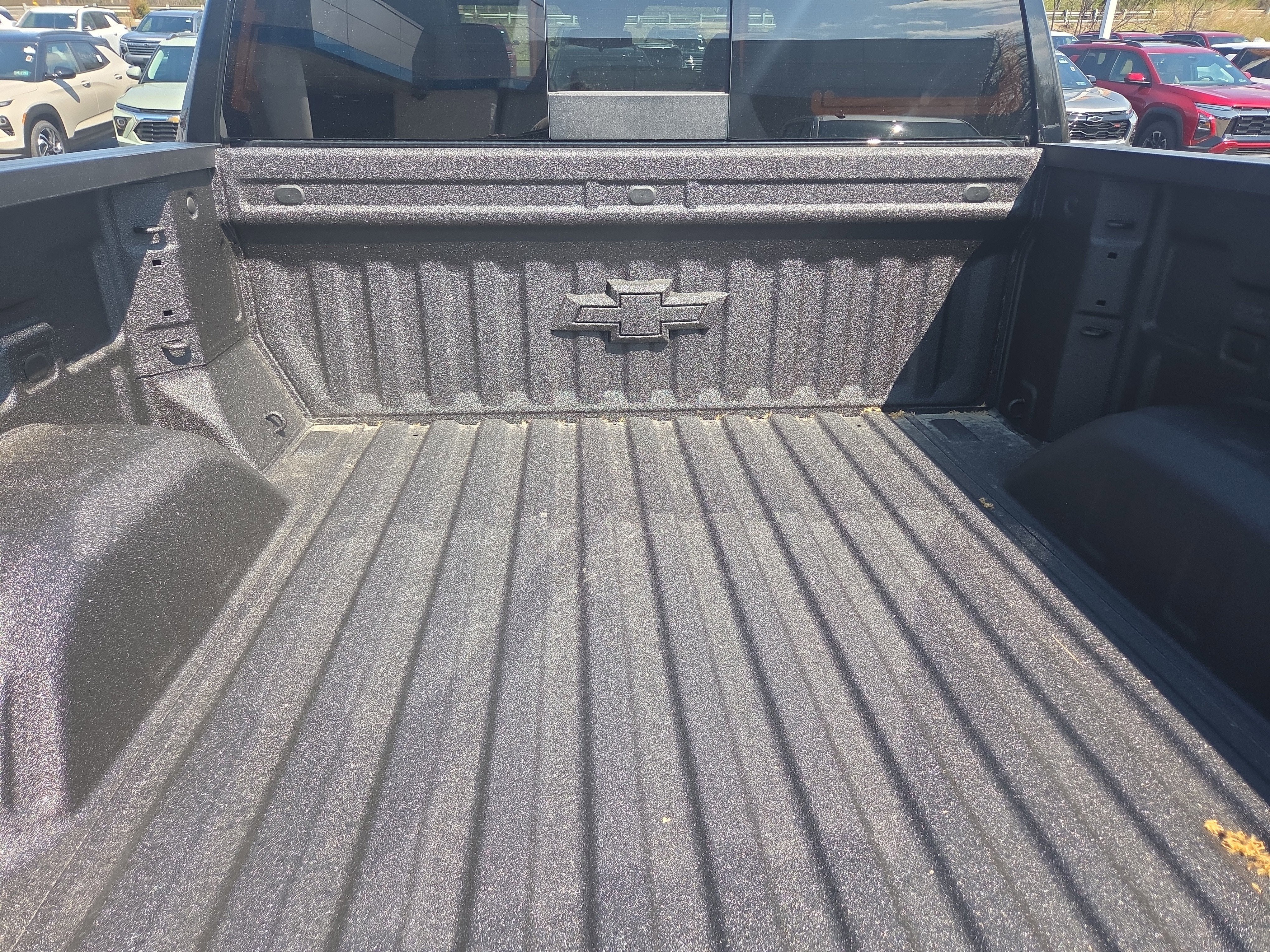 2026 Chevrolet Silverado 1500 LT Trail Boss 4WD