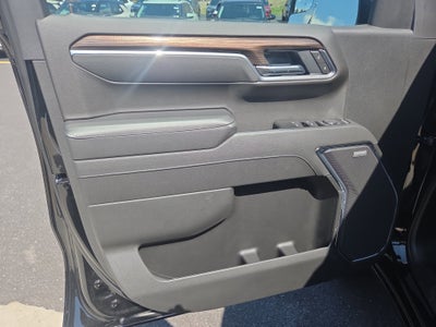 2026 Chevrolet Silverado 1500 LT Trail Boss 4WD