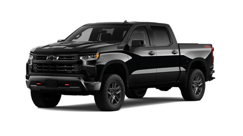 2026 Chevrolet Silverado 1500 LT Trail Boss 4WD