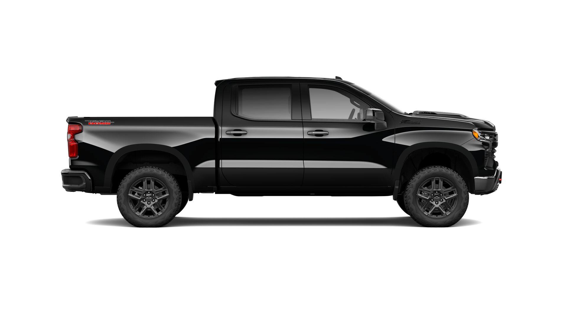 2026 Chevrolet Silverado 1500 LT Trail Boss 4WD