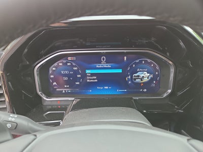 2026 Chevrolet Silverado 1500 LT Trail Boss 4WD